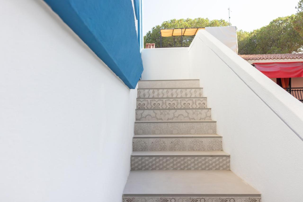 Villa B. Calaliberotto Cala Liberotto Εξωτερικό φωτογραφία