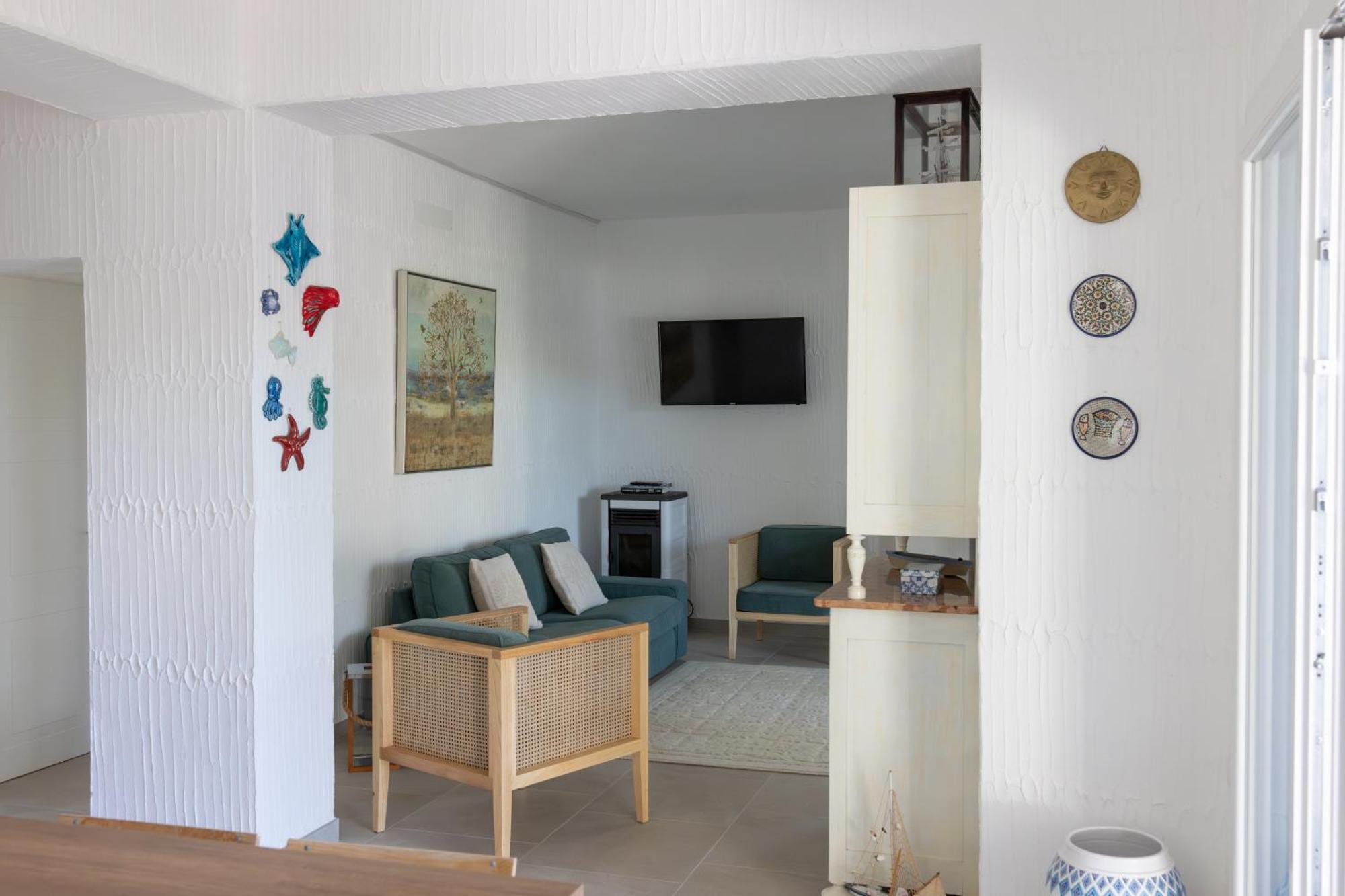 Villa B. Calaliberotto Cala Liberotto Εξωτερικό φωτογραφία