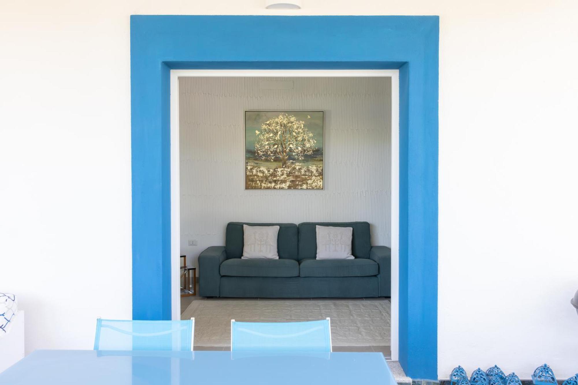 Villa B. Calaliberotto Cala Liberotto Εξωτερικό φωτογραφία