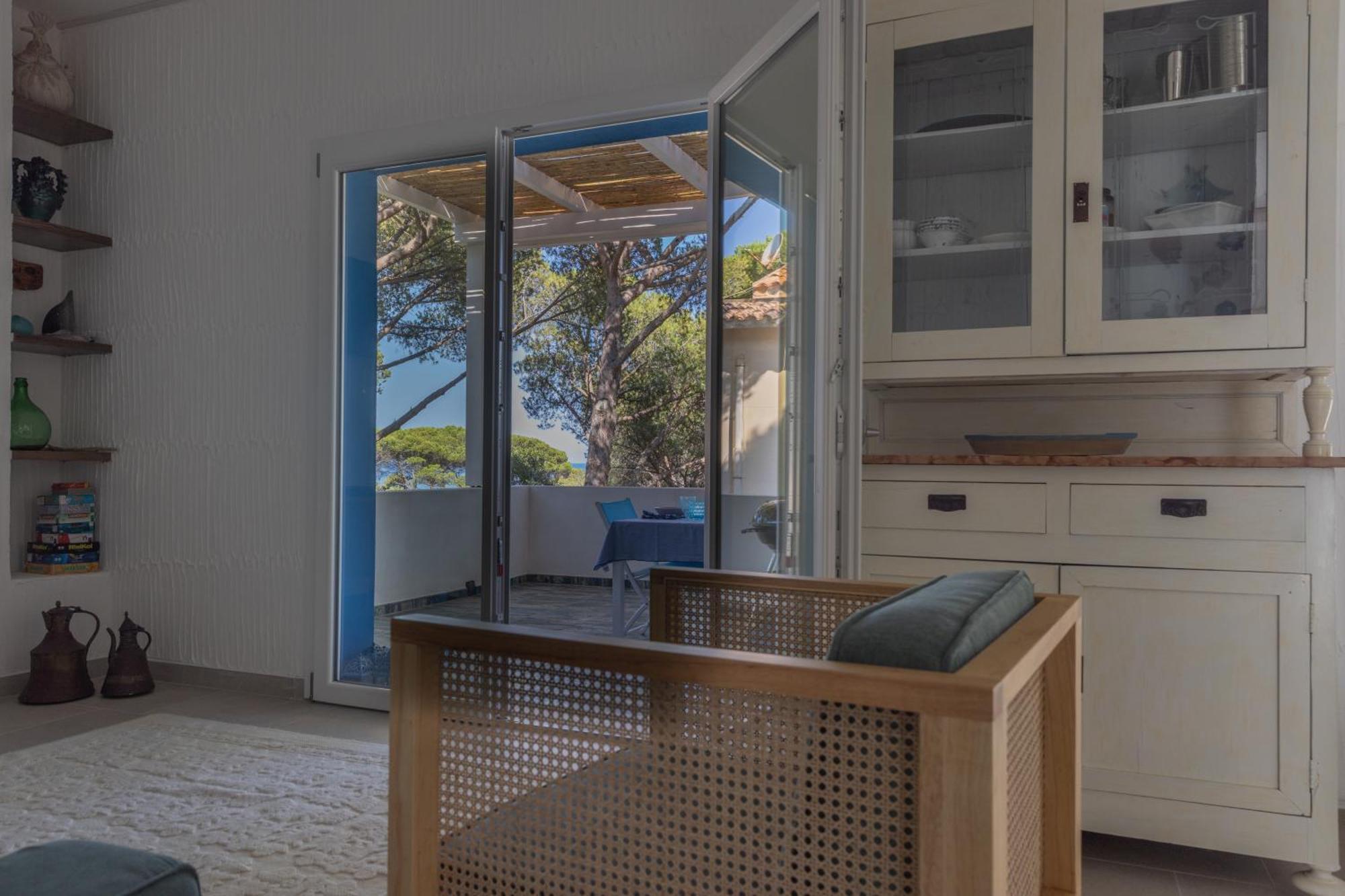 Villa B. Calaliberotto Cala Liberotto Εξωτερικό φωτογραφία