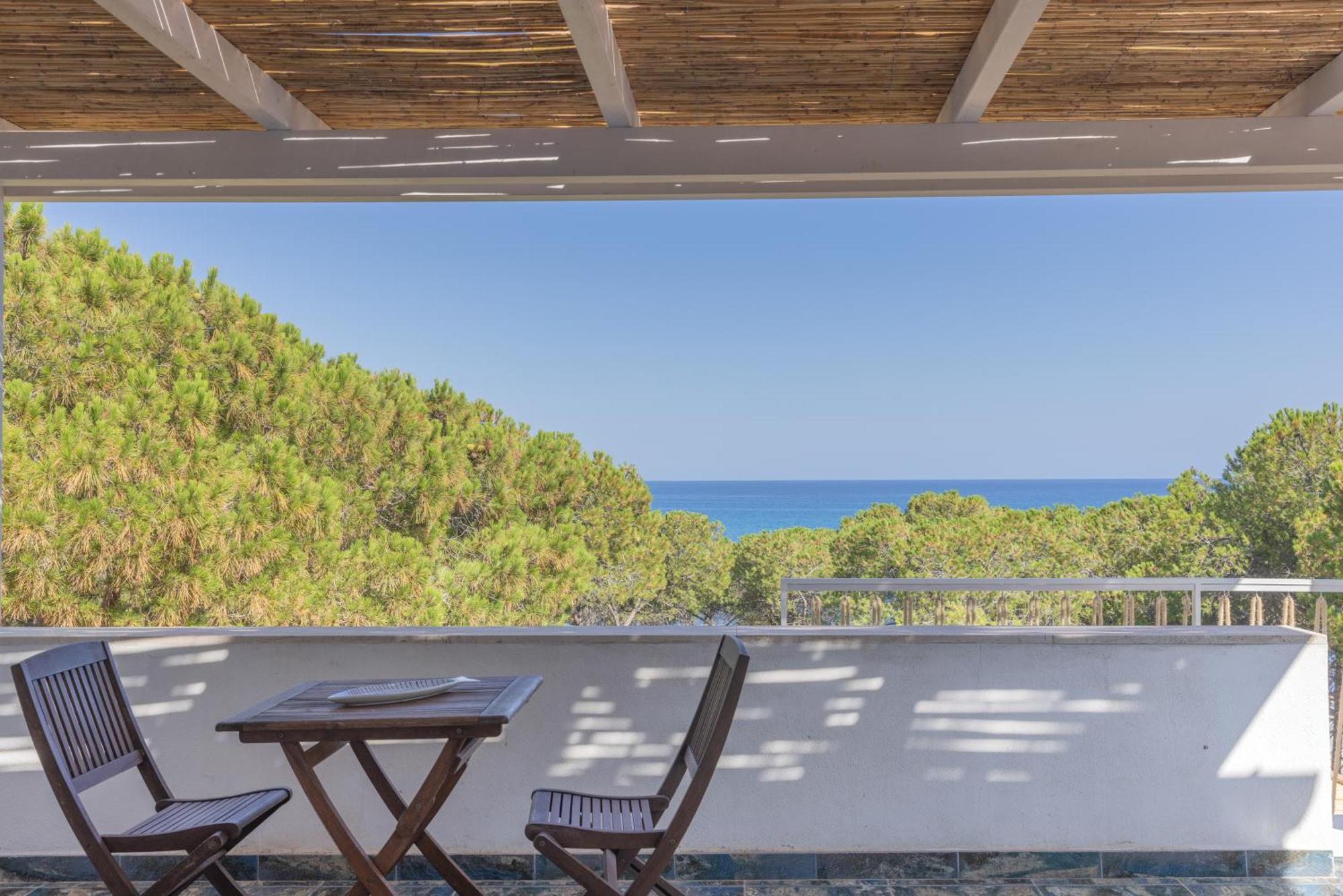 Villa B. Calaliberotto Cala Liberotto Εξωτερικό φωτογραφία