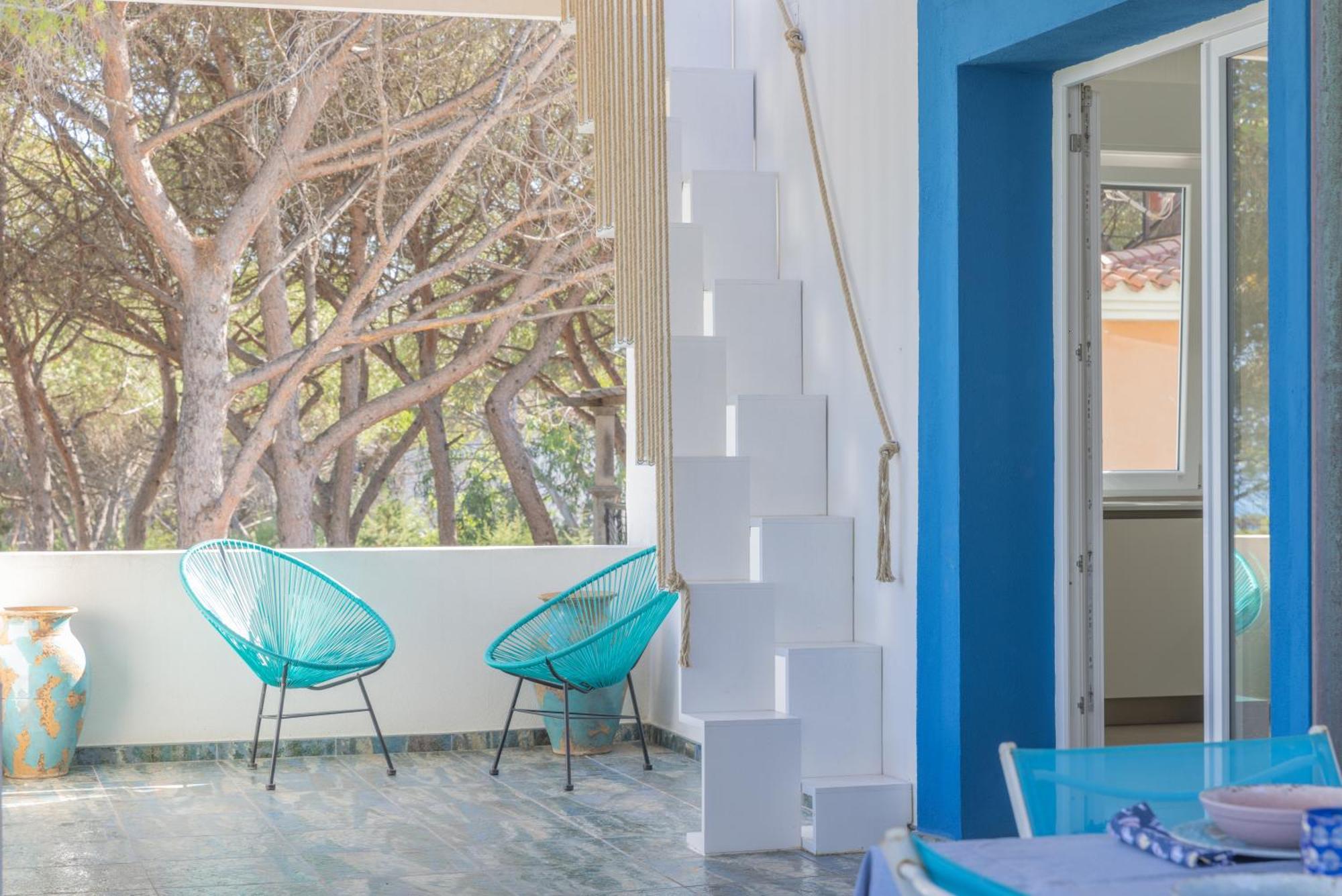 Villa B. Calaliberotto Cala Liberotto Εξωτερικό φωτογραφία