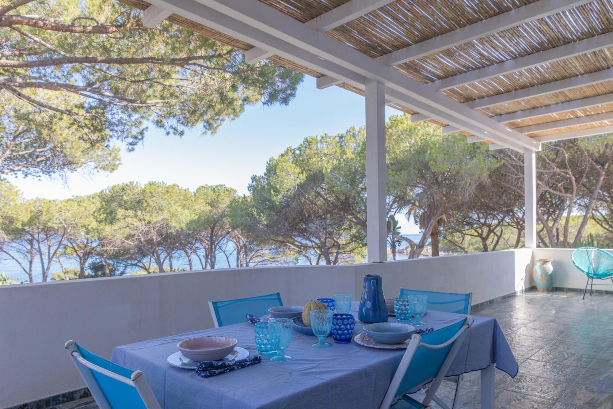 Villa B. Calaliberotto Cala Liberotto Εξωτερικό φωτογραφία