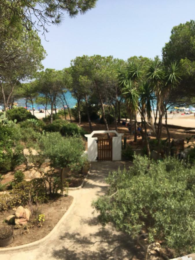 Villa B. Calaliberotto Cala Liberotto Εξωτερικό φωτογραφία