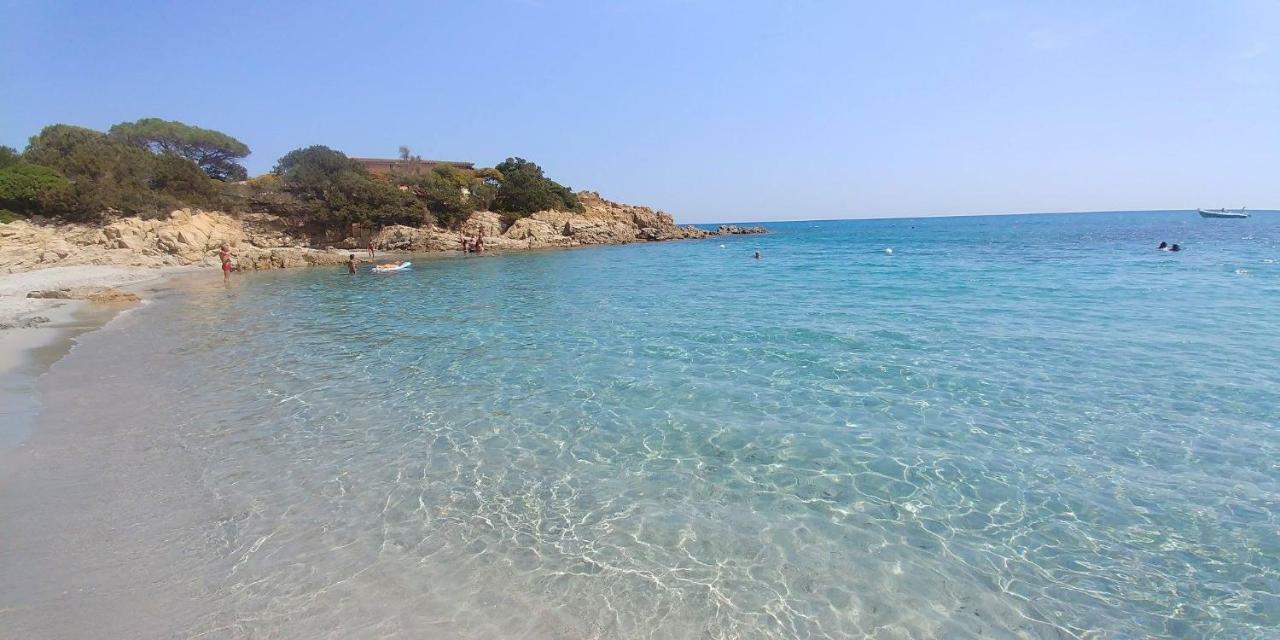 Villa B. Calaliberotto Cala Liberotto Εξωτερικό φωτογραφία